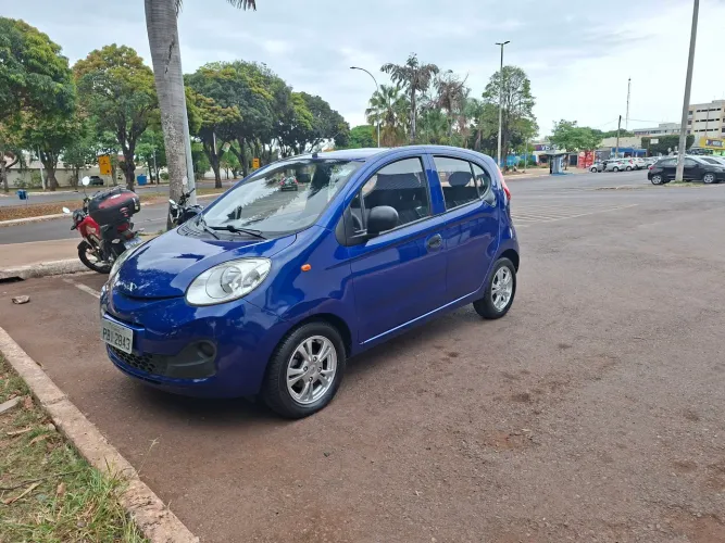 Chery QQ 1.0 Look FL 12v/1.0 12V Flex 5P 2018