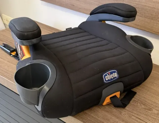 ASSENTO ELEVATÓRIO INFANTIL CHICCO (ASSENTO BOOSTER PARA CARRO GOFIT PLUS ISOFIX CHICCO 15