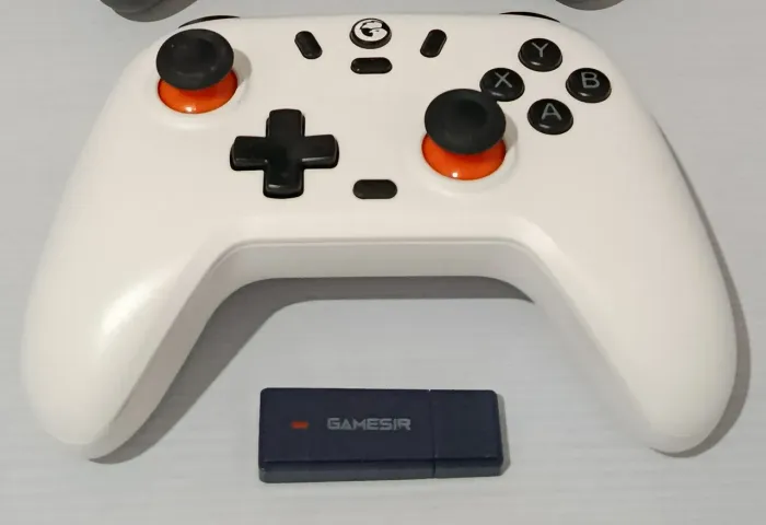 Controle GameSir T4 Nova Lite - Hall Effect | PC / Android / Switch / iOS