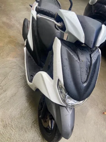 Moto 125 cilindradas