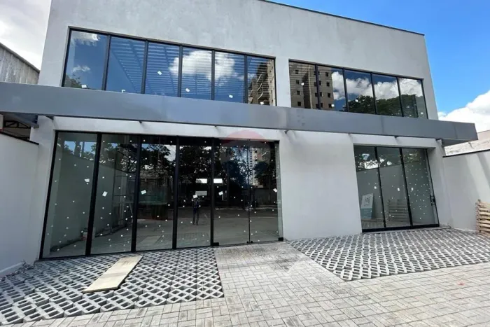 Aluga Salão Comercial Premium no Centro de Nova Odessa  SP