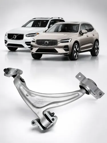 Bandeja Inferior Dianteira Direita Volvo XC60 XC90 2017/2022