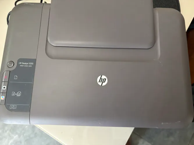 Impressora com SCANER HP