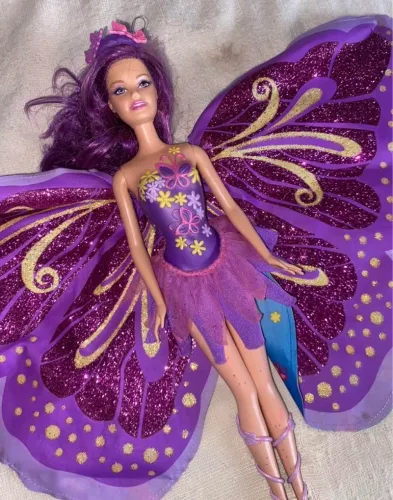 Barbie fada