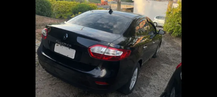 Renault fluence