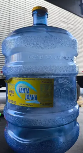 Garrafão Santa Joana 
