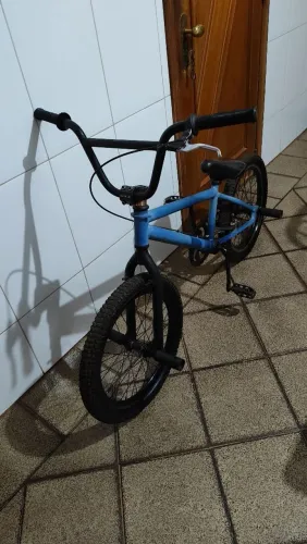 Bicicleta BMX