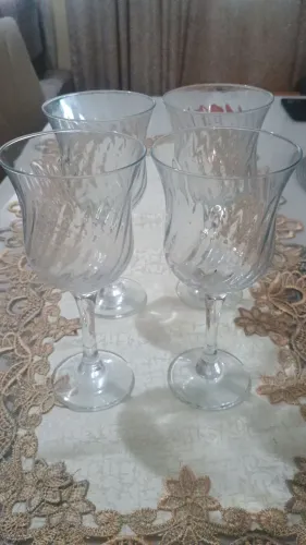 Taças de vinho