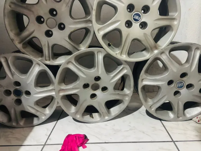 Rodas Marea Serrinha