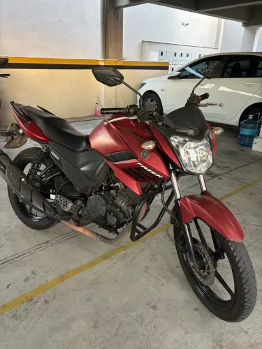 Fazer 150 2021
