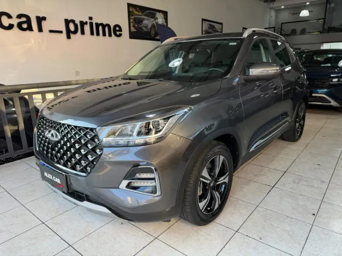 Chery Tiggo 5X Sport 1.5 Turbo Flex Aut. 2025