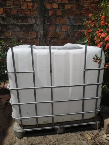 Tanque para água