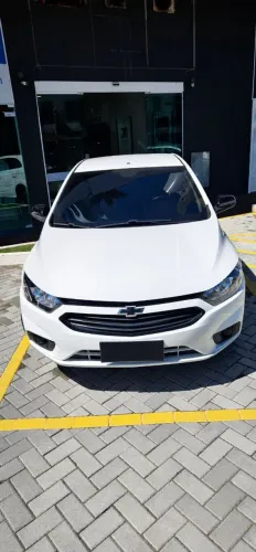 Chevrolet Joy Hatch 1.0 8V Black Edition Flex MEC 2021
