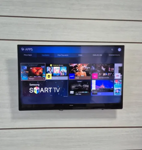 Smartv Samsung 43 polegadas