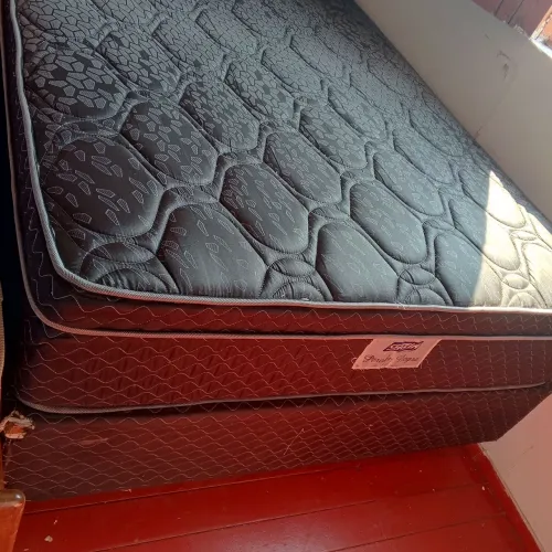 Desapegando desta cama box ....