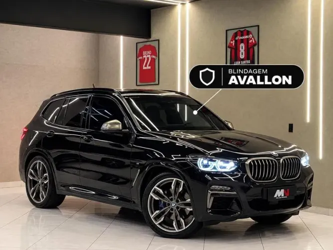 BMW X3 M40i 6cil Turbo 2019