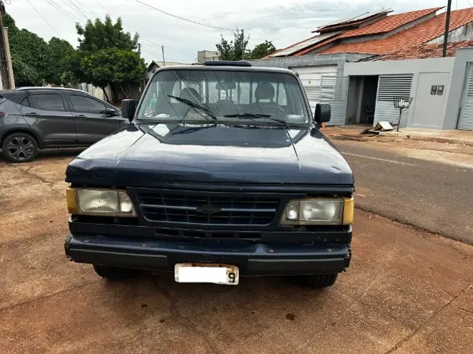 Chevrolet D-20 4.0 Champ/conquest/el Caminho Dies. 1996