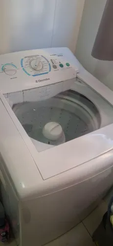 Máquina de lavar Eletrolux
