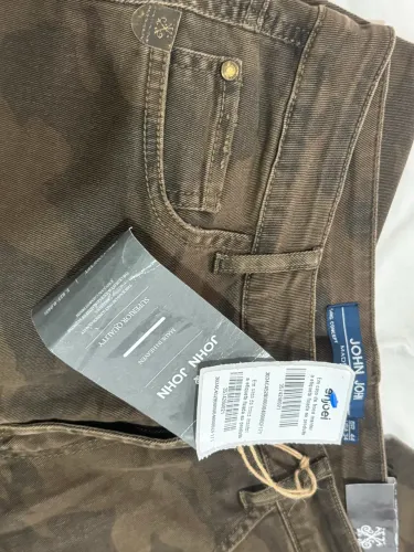 Calça John John Fem 44 Original