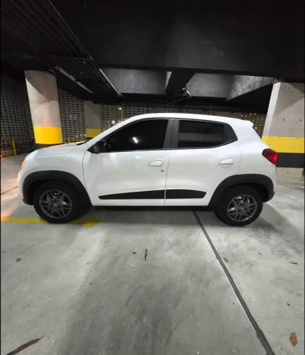 Renault Kwid Intense 1.0 Flex 12V 5P Mec. 2019
