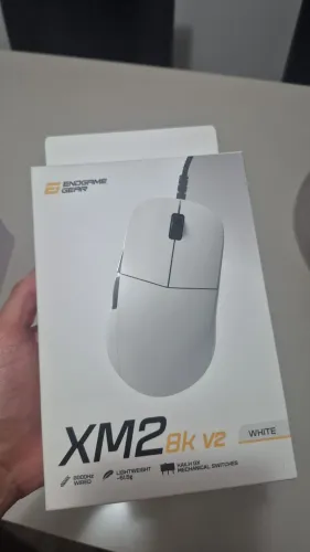 Mouse xm2 8k v2