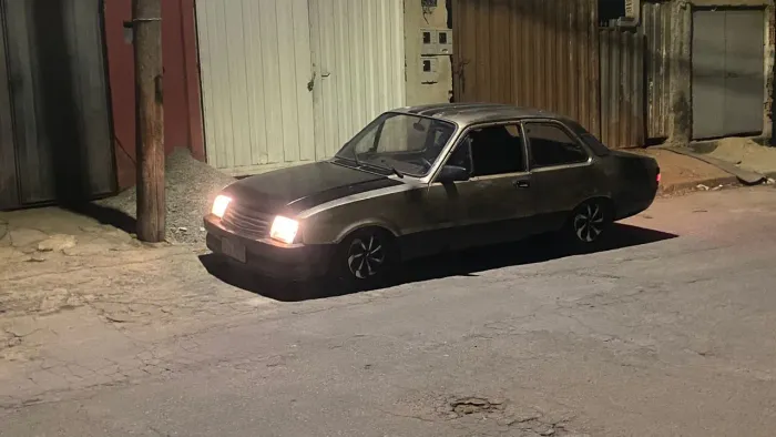 Chevrolet Chevette L / SL / Sl/e / DL / SE 1.6 1987