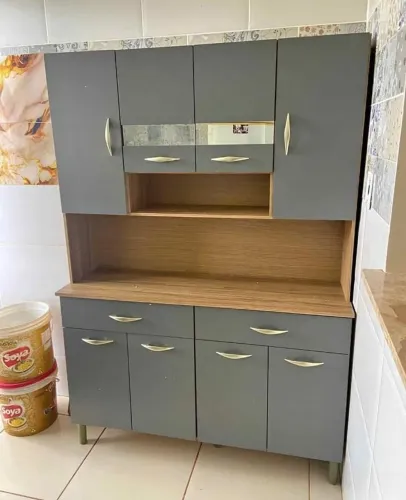 Armário de Cozinha 8 portas Novo