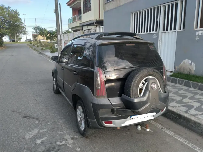 Fiat Idea Advent./ Adv.locker 1.8 MPI Flex 5P 2011