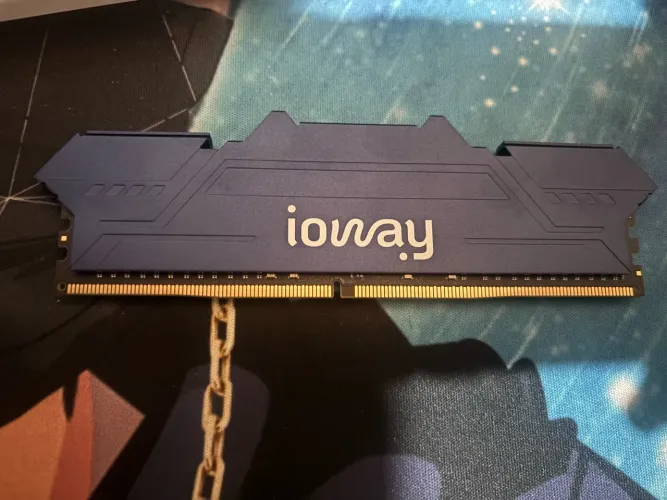 Memória ram 16gb 3200mhz