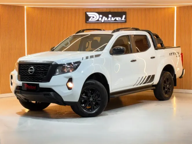 Nissan Frontier Attac.cd 4X4 2.3 Bi-TB Die. AUT 2024