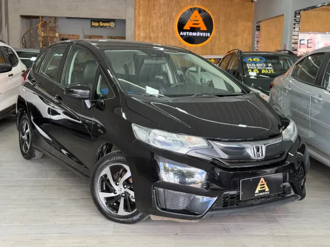 Honda Fit LX 1.5 Flexone 16V 5P Aut. 2015