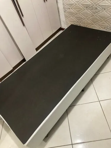 Base cama box