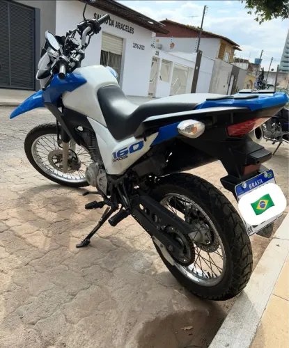 NXR Bros 160cc - ESDD-  2017/2017 