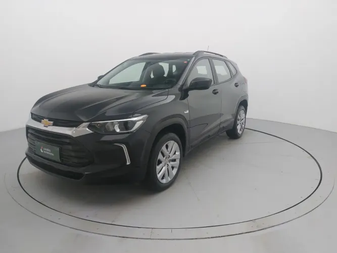 Chevrolet Tracker 1.0 Turbo 12V Flex Aut. (pcd) 2025