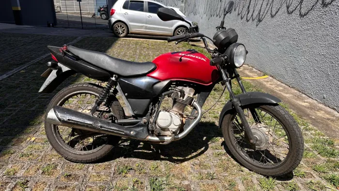 Honda CG fan 125 2006