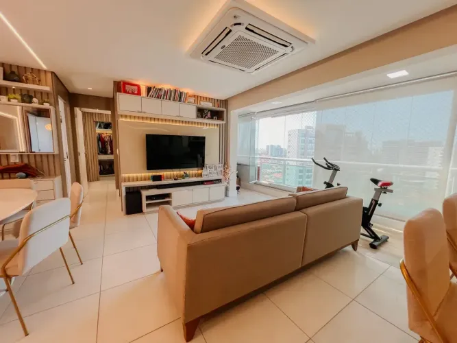 Oportunidade Apartamento À Venda - Luciano Cavalcante