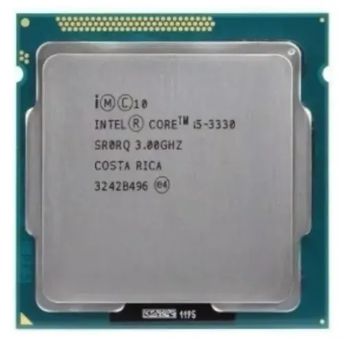 PROCESSADOR: CORE I5 - 3330 - 3.0 GHZ - 14% DE DESCONTO