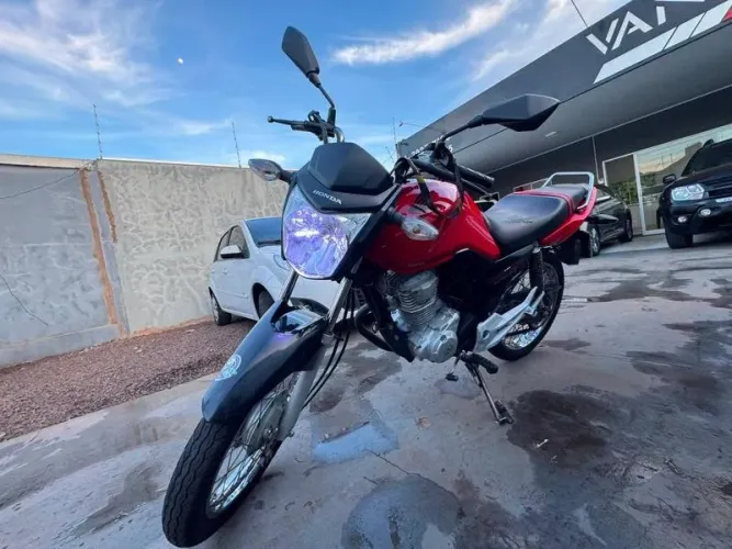 HONDA CG 160 START 2020