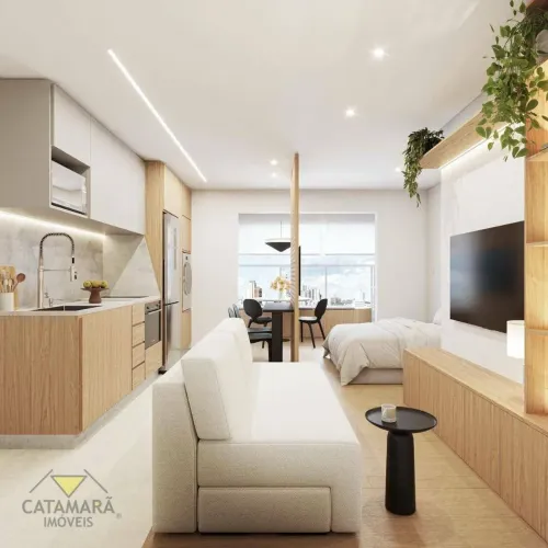 Studio com 1 dormitório à venda, 32 m² por R$ 450.000,00 - Centro - Mogi das Cruzes/SP