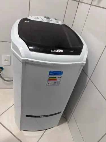 LAVADORA LAVAMAX ECO SUGGAR - 20kg