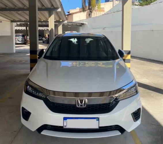 Honda City Hatchback Touring 1.5 Flex 16V Aut. 2023