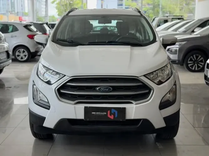 Ford Ecosport SE 1.5 12V Flex 5P Mec. 2020