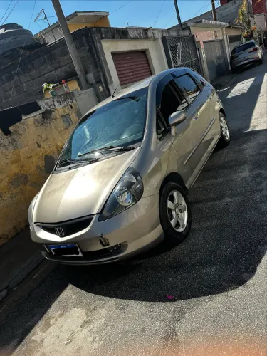 Honda Fit LXL 1.4/ 1.4 Flex 8v/16v 5P Aut. 2006