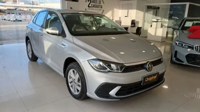 Volkswagen Polo Comfortline TSI 1.0 Flex 12V Aut. 2025