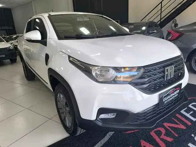 Fiat Strada Freedom 1.3 Flex 8V CD 2021