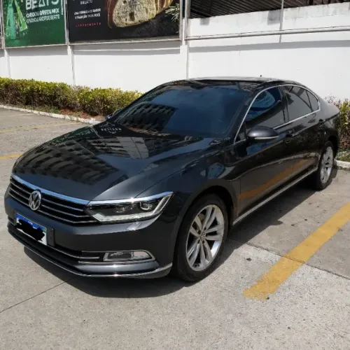 Volkswagen Passat Highline 2.0 TSI 220cv Tip. 2018