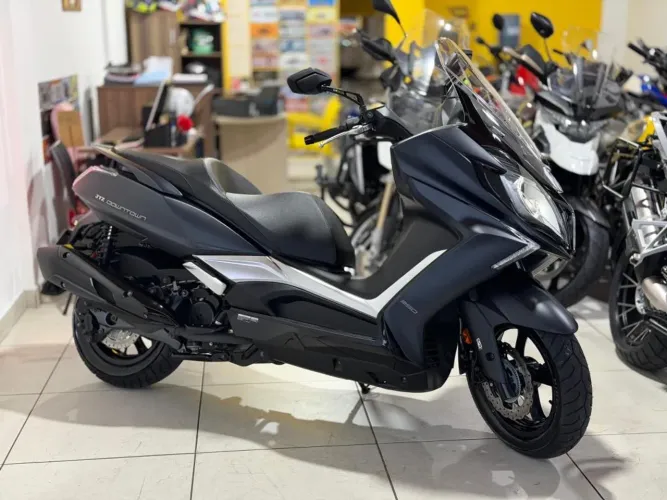 KYMCO DOWNTOWN 350i 