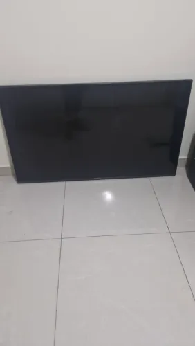 Tv com defeito
