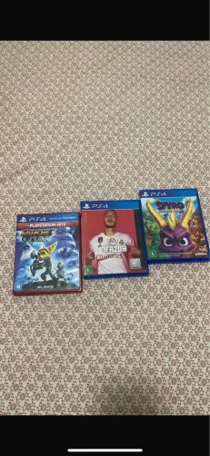 3 jogos para ps4