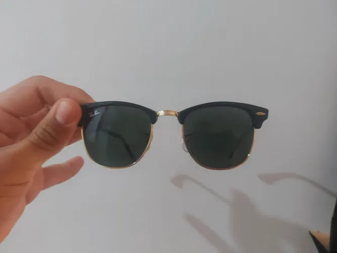 Óculos Rayban Clubmaster